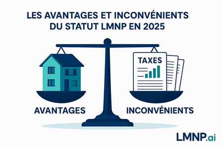 LMNP en 2025 : Opportunités et Points de Vigilance pour l'Investisseur Immobilier